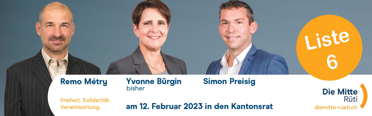 Kantonsratwahlen 2023